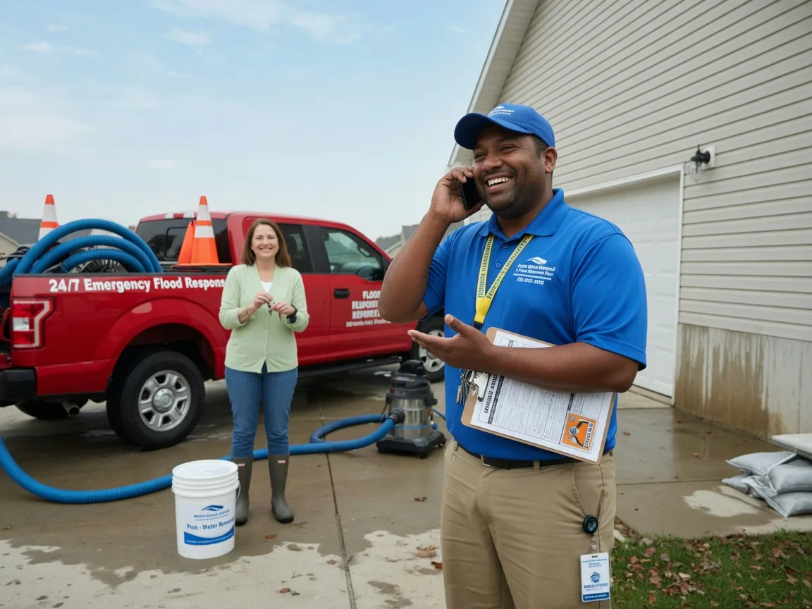 Storm Damage Water Removal Paeonian Springs, VA FAQs